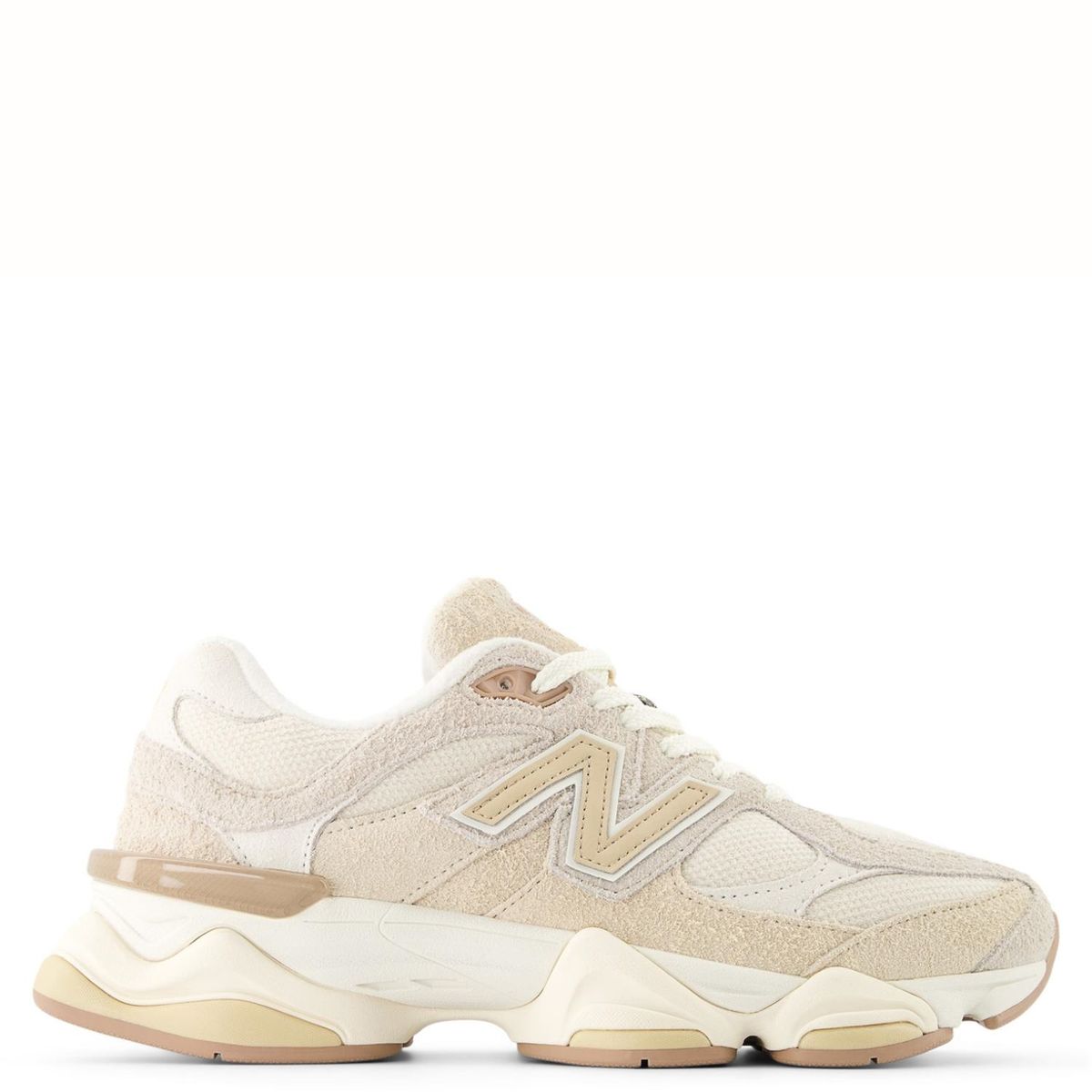 NEW BALANCE - 9060 Zapatilla Urbana Mujer Naranjo New Balance