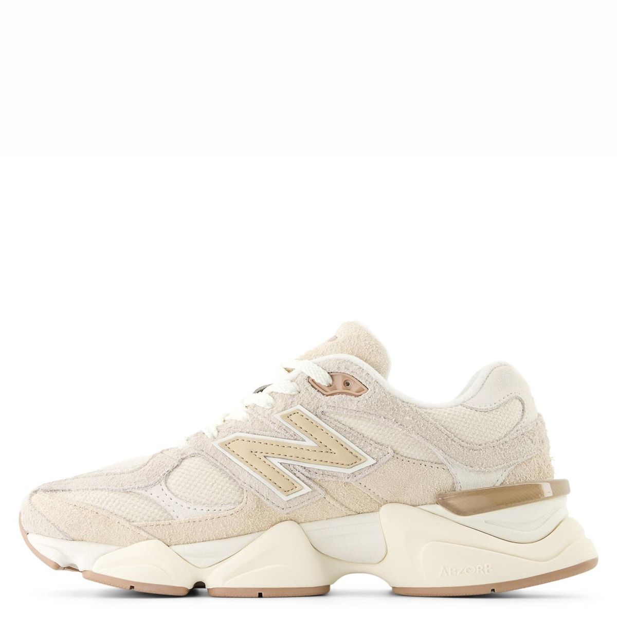 NEW BALANCE - 9060 Zapatilla Urbana Mujer Naranjo New Balance