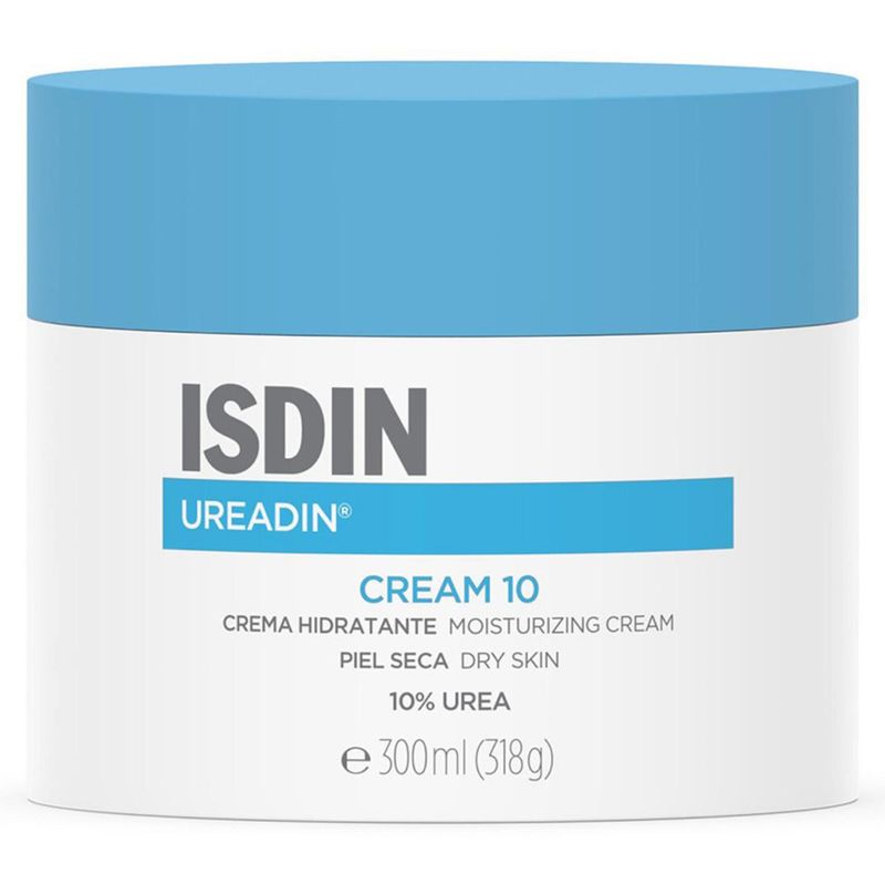 ISDIN - ISDIN Ureadin Cream10 300 ml