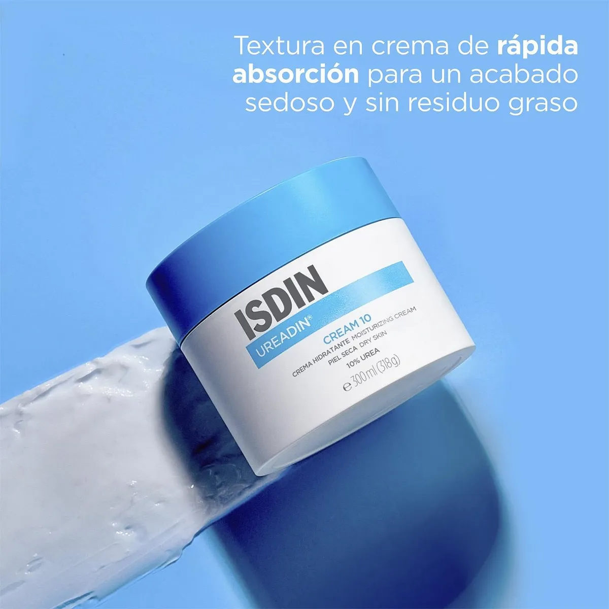 ISDIN - ISDIN Ureadin Cream10 300 ml