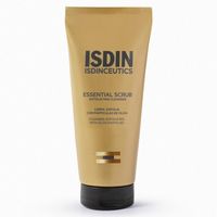 NUEVO Isdinceutics Essential Scrub 100 g - Gel limpiador con partículas exfoliantes
