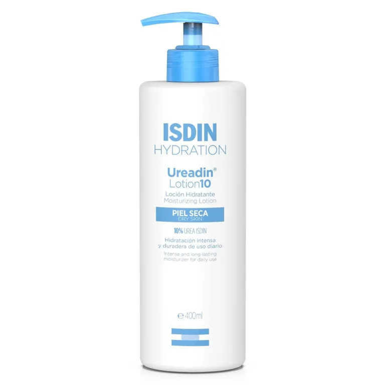 Loción Corporal Hidratante Ureadin 10% Urea 400 Ml