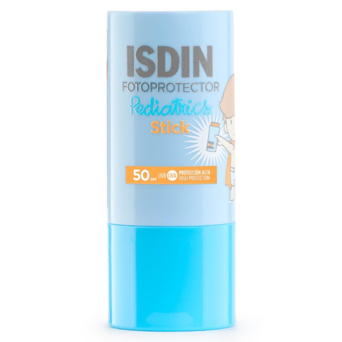 ISDIN - Fotoprotector ISDIN Stick Pediatrics SPF50 20G