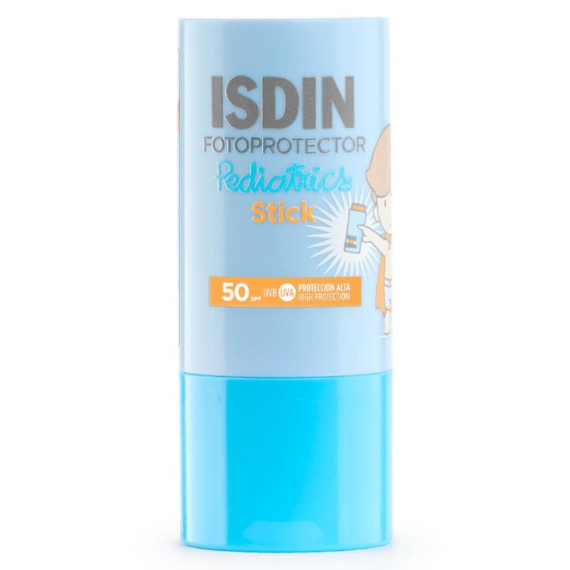 ISDIN - Fotoprotector ISDIN Stick Pediatrics SPF50 20G