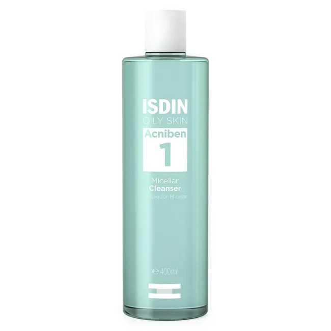 ISDIN - ISDIN Acniben Micelar 400 ml