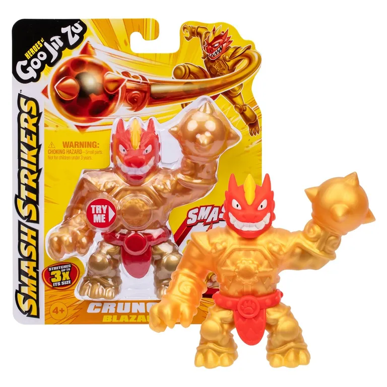 Smash Strikers (Contiene Producto Al Azar Del Surtido)