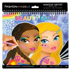 FASHION ANGELS - Portafolio De Maquillaje