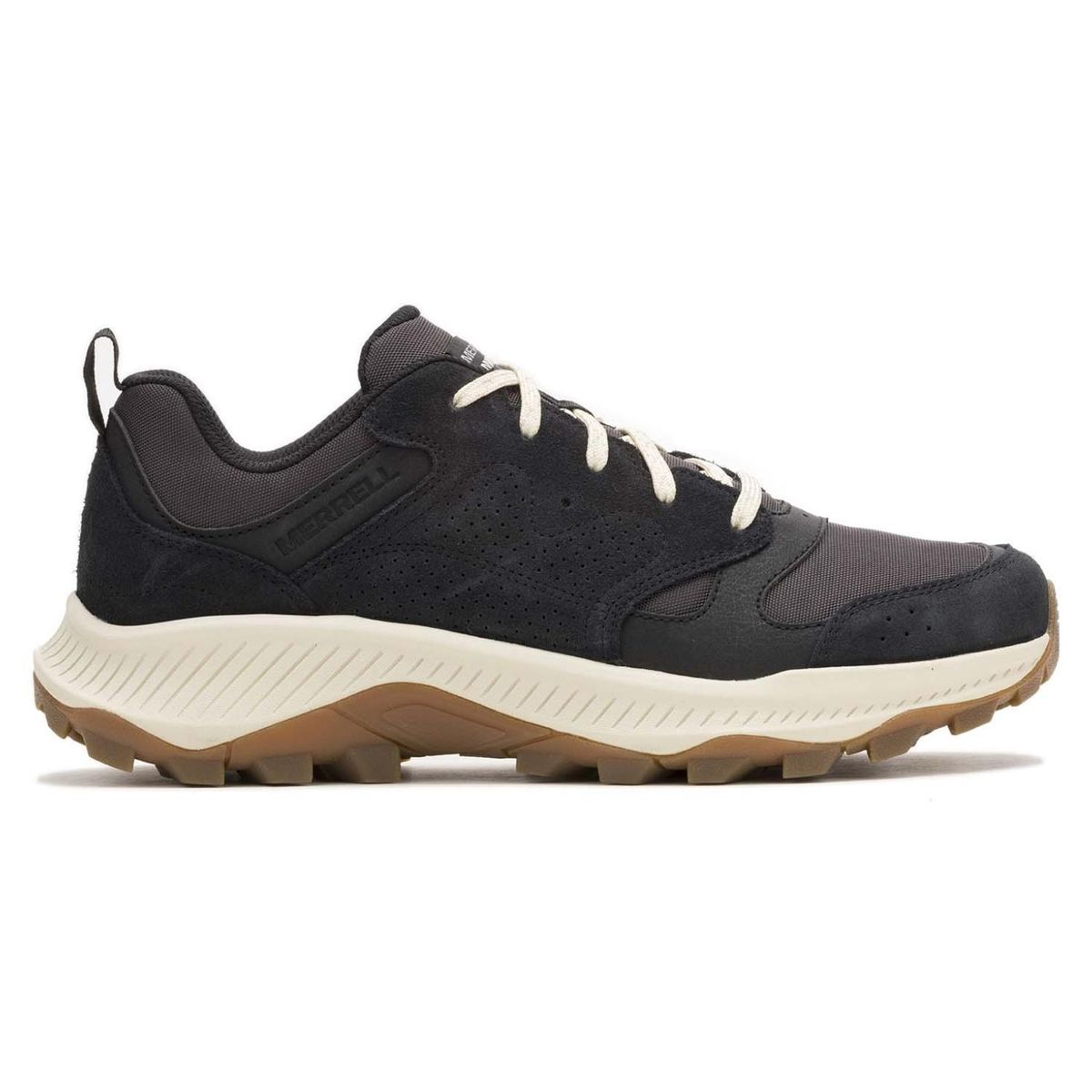 MERRELL - Tempo Sol Zapatilla Outdoor Hombre Negro Merrell