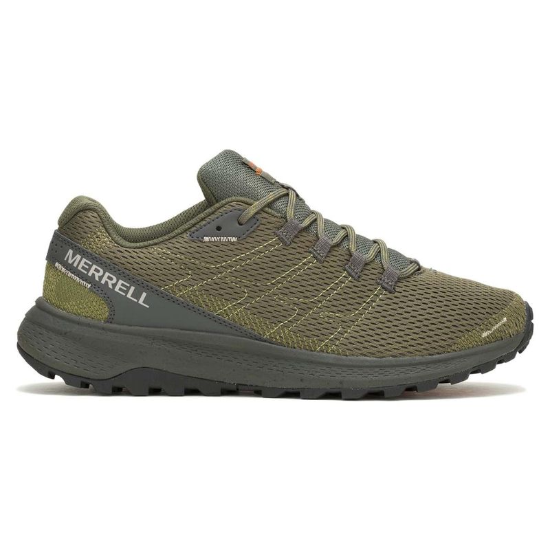 MERRELL - Fly strike Zapatilla Outdoor Hombre Verde Merrell