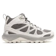 MERRELL - Tempo Exp Mid WP Botín Outdoor Hombre Gris
