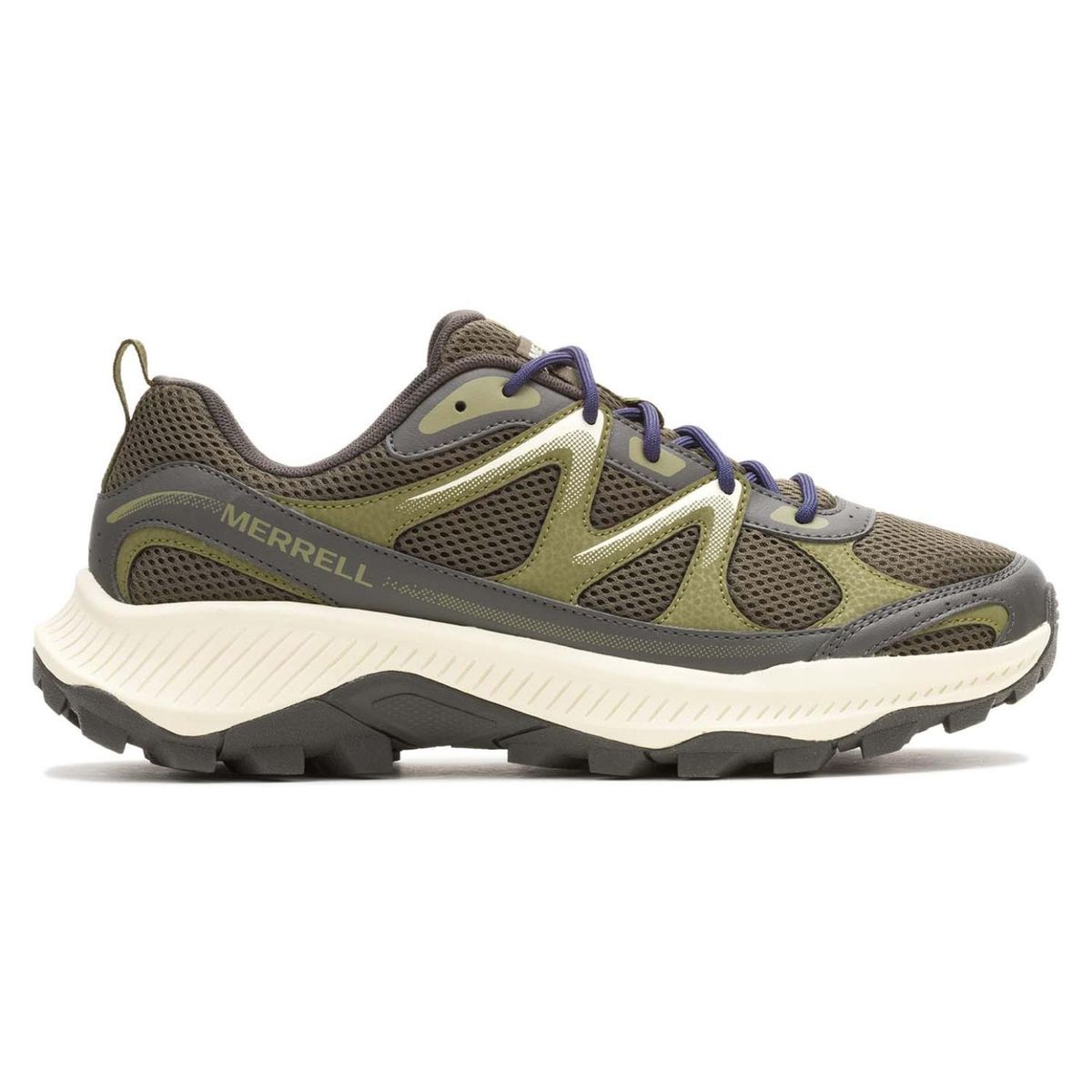 MERRELL - Tempo Exp Zapatilla Outdoor Hombre Verde Merrell