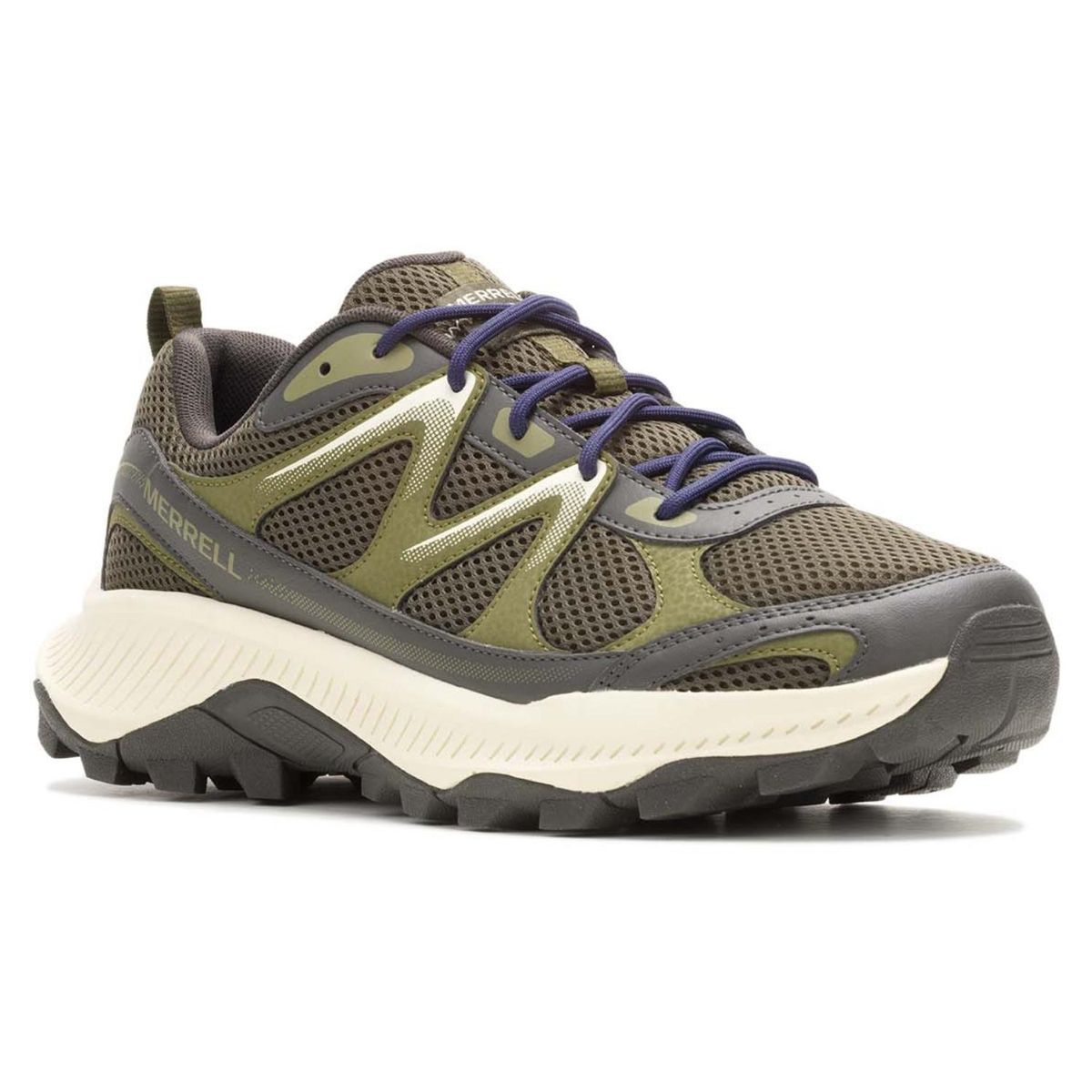 MERRELL - Tempo Exp Zapatilla Outdoor Hombre Verde Merrell