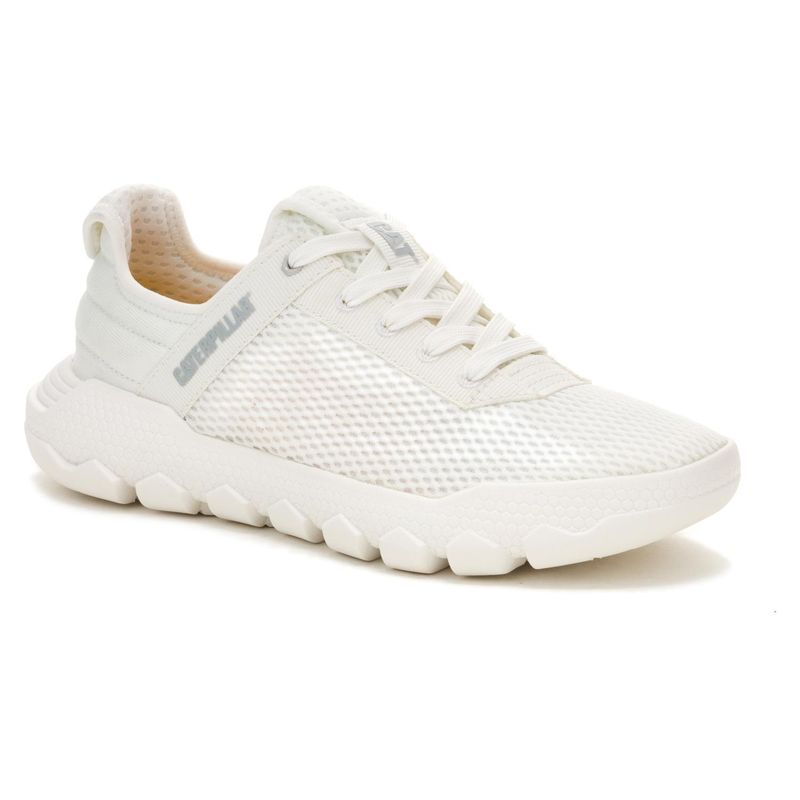CAT - Hex Lite Zapatilla Urbana Mujer Blanco Cat