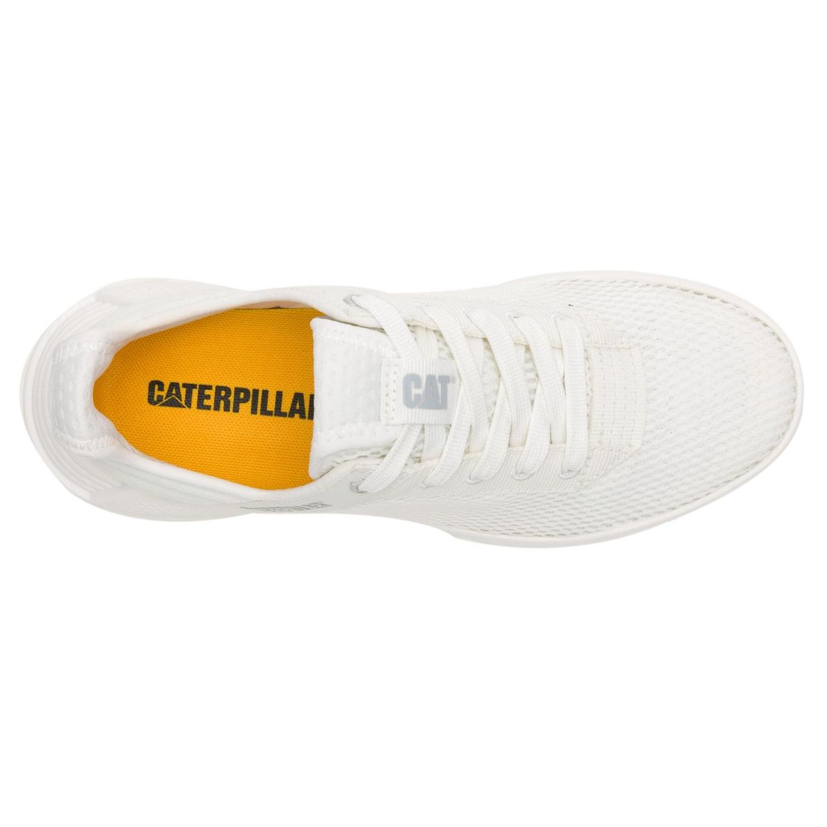 CAT - Hex Lite Zapatilla Urbana Mujer Blanco Cat