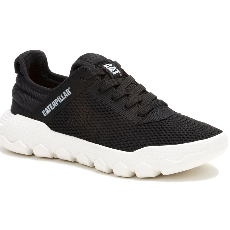 CAT - Hex Lite Zapatilla Urbana Mujer Negro Cat