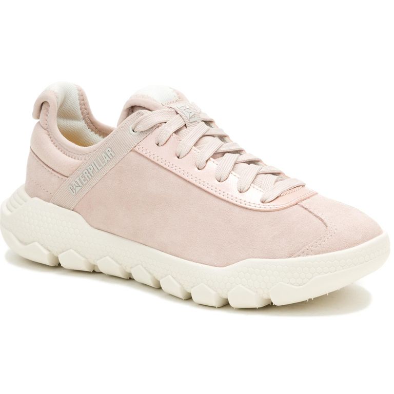 CAT Hex Lite Zapatilla Urbana Mujer Rosado