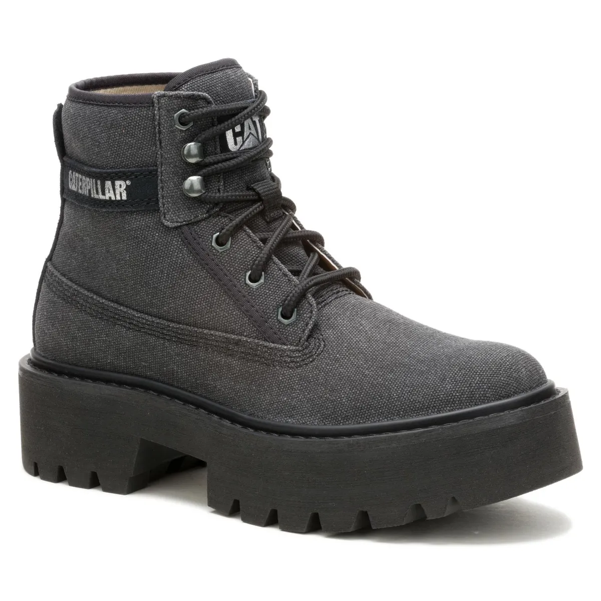 CAT - Colorado Max Bota Mujer Negro Cat