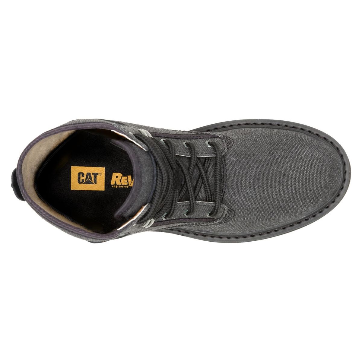 CAT - Colorado Max Bota Mujer Negro Cat