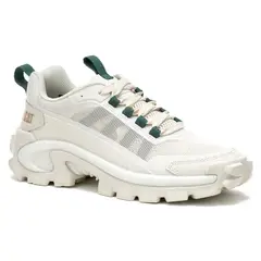 CAT - Intruder Lightning Zapatilla Urbana Mujer Blanco