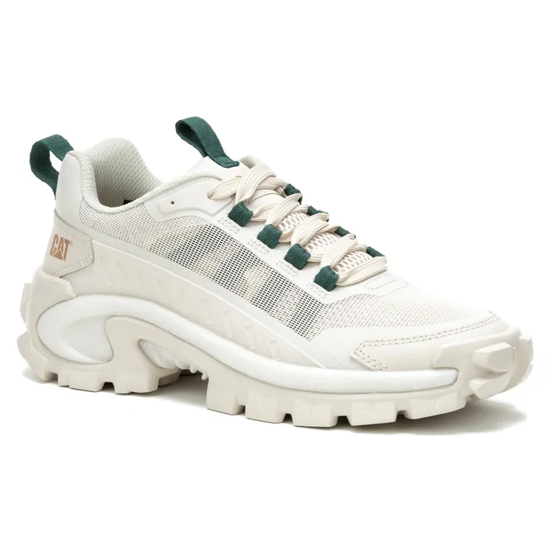 CAT - Intruder Lightning Zapatilla Urbana Mujer Blanco Cat