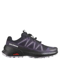 SALOMON - Speedcross Peak Gtx Zapatilla Trail Running Mujer Negro