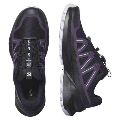 Imagen 2 del producto Speedcross Peak Gtx Zapatilla Trail Running Mujer Negro