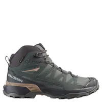 X Ultra 360 Mid Bota Outdoor Y Trekking Mujer Verde