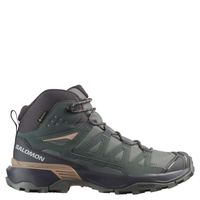 X Ultra 360 Mid Bota Outdoor Y Trekking Mujer Verde