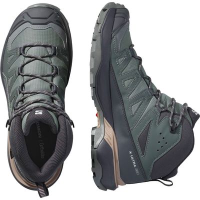 Imagen 2 del producto X Ultra 360 Mid Bota Outdoor Y Trekking Mujer Verde
