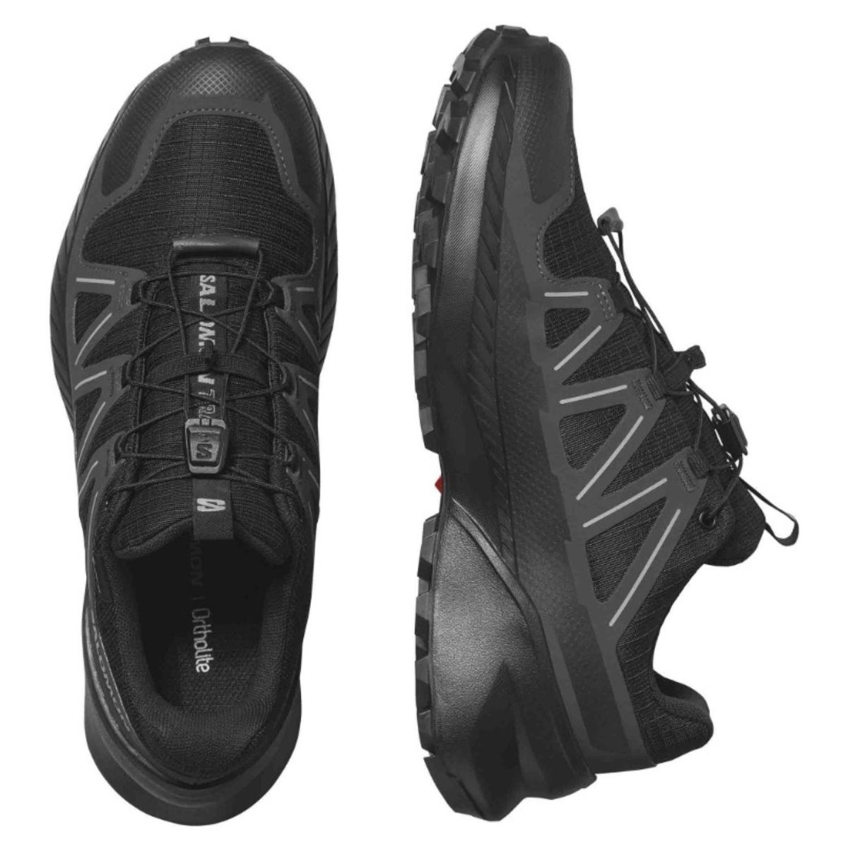 SALOMON - Speedcross Peak Gtx Zapatilla Trail Running Hombre Negro Salomon