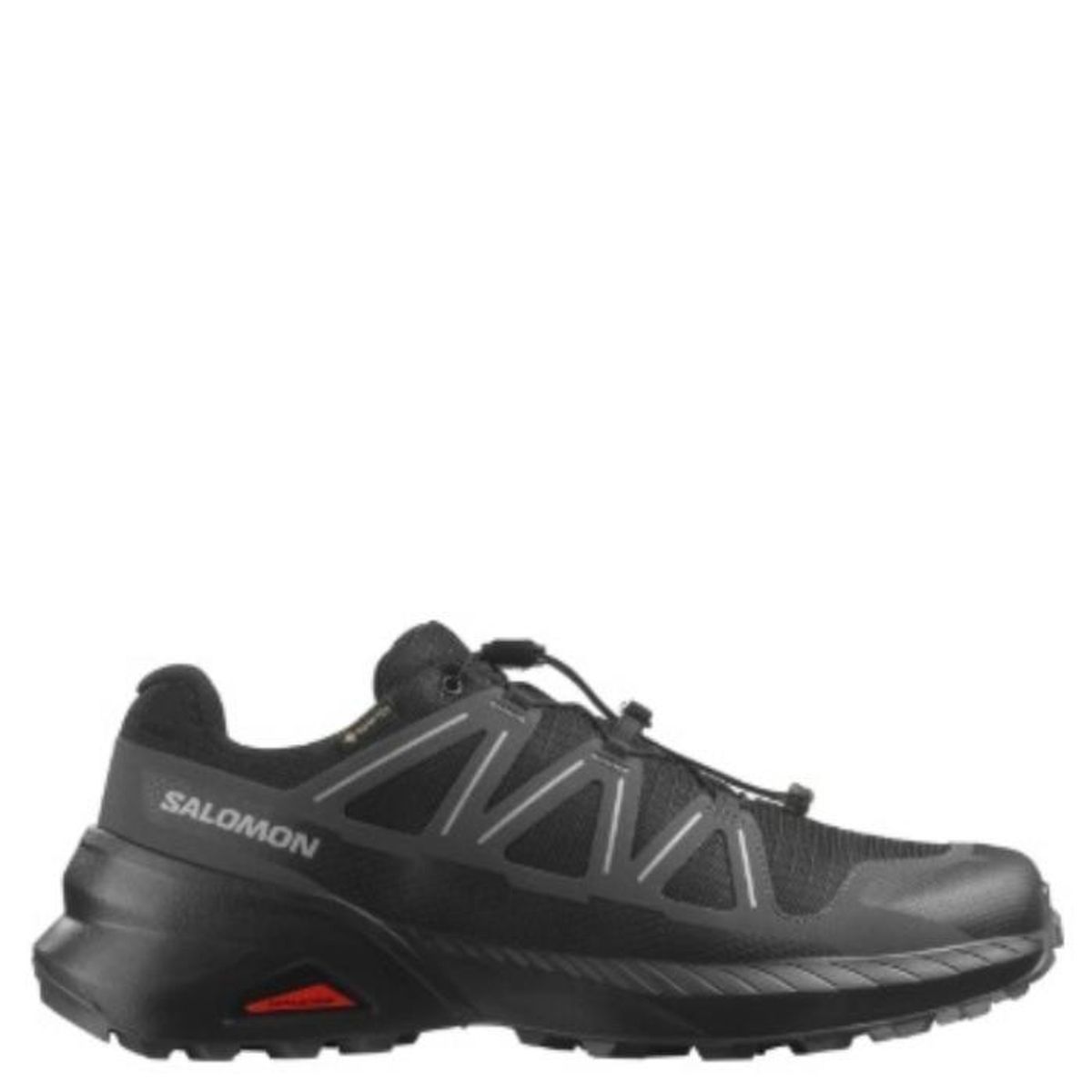 SALOMON - Speedcross Peak Gtx Zapatilla Trail Running Hombre Negro Salomon