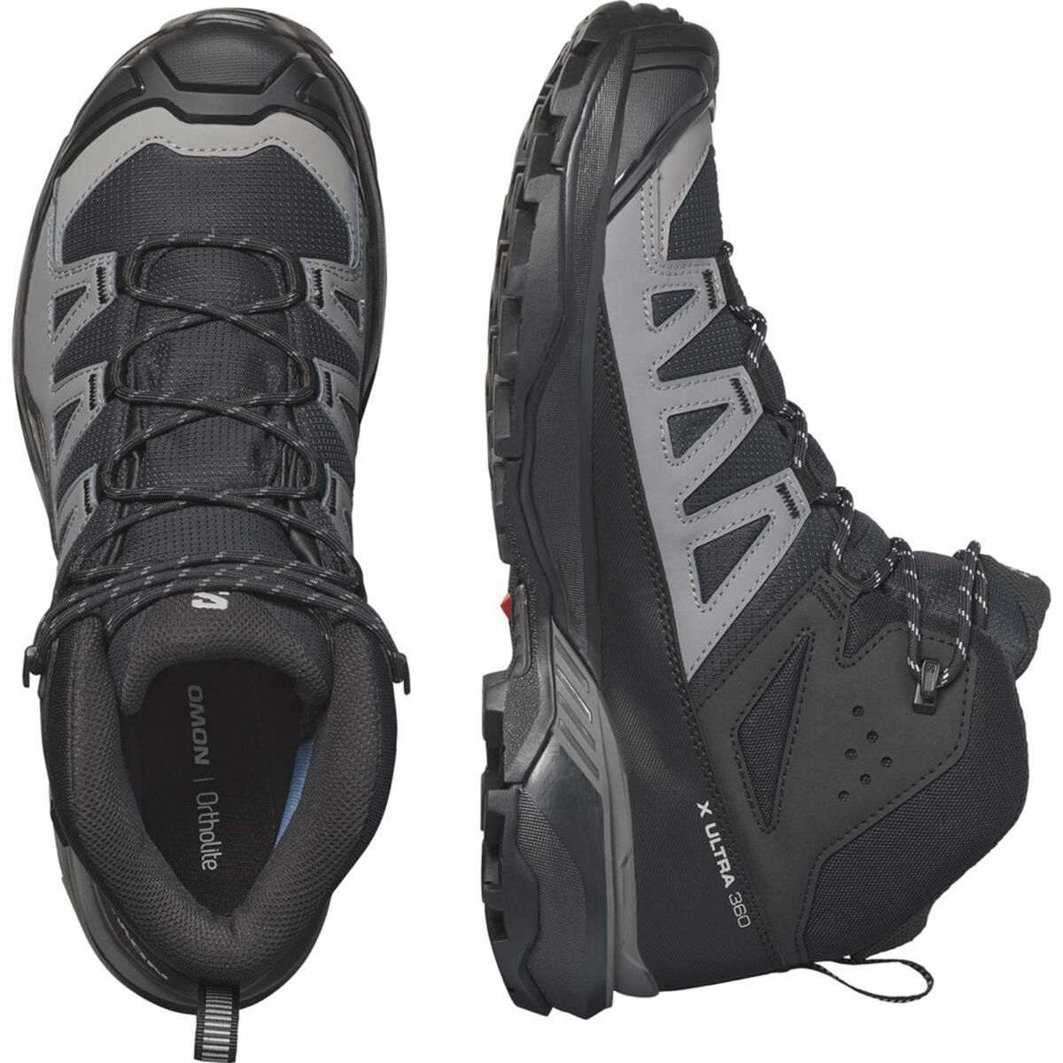 SALOMON - X Ultra 360 Mid Gtx Zapatilla Outdoor Hombre Salomon