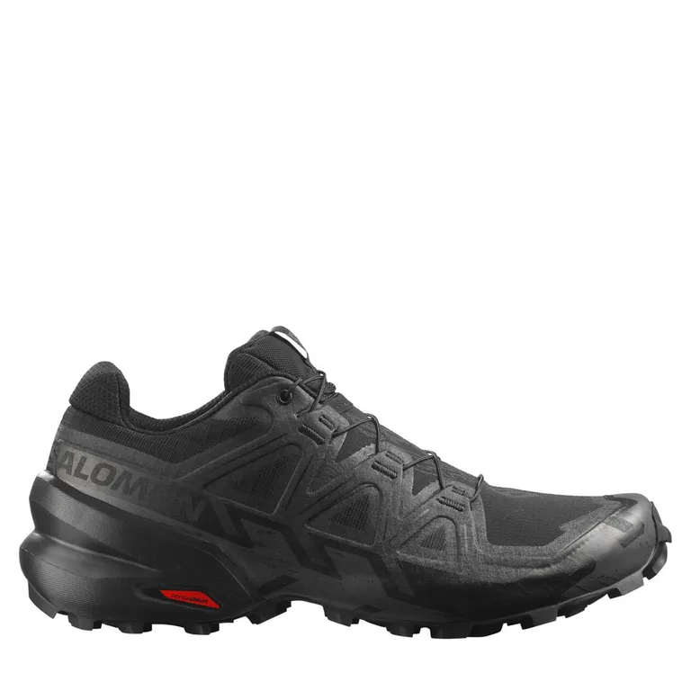 Speedcross 6 Zapatilla Trail Running Hombre Negro