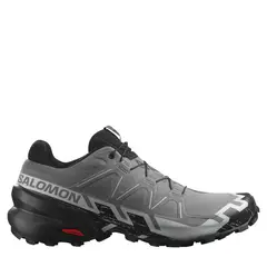 SALOMON - Speedcross 6 Zapatilla Outdoor y Trekking Hombre Gris