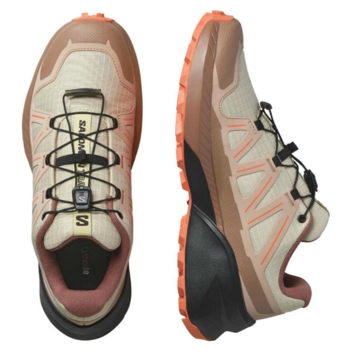 SALOMON - Speedcross Peak Zapatilla Running Mujer Salomon