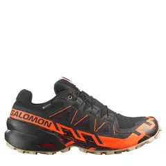 SALOMON - Speedcross 6 Gtx Zapatilla Trail Running Hombre Negro