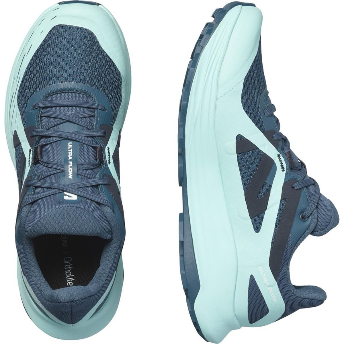 SALOMON - Ultra Flow Gtx Zapatilla Running Mujer Salomon