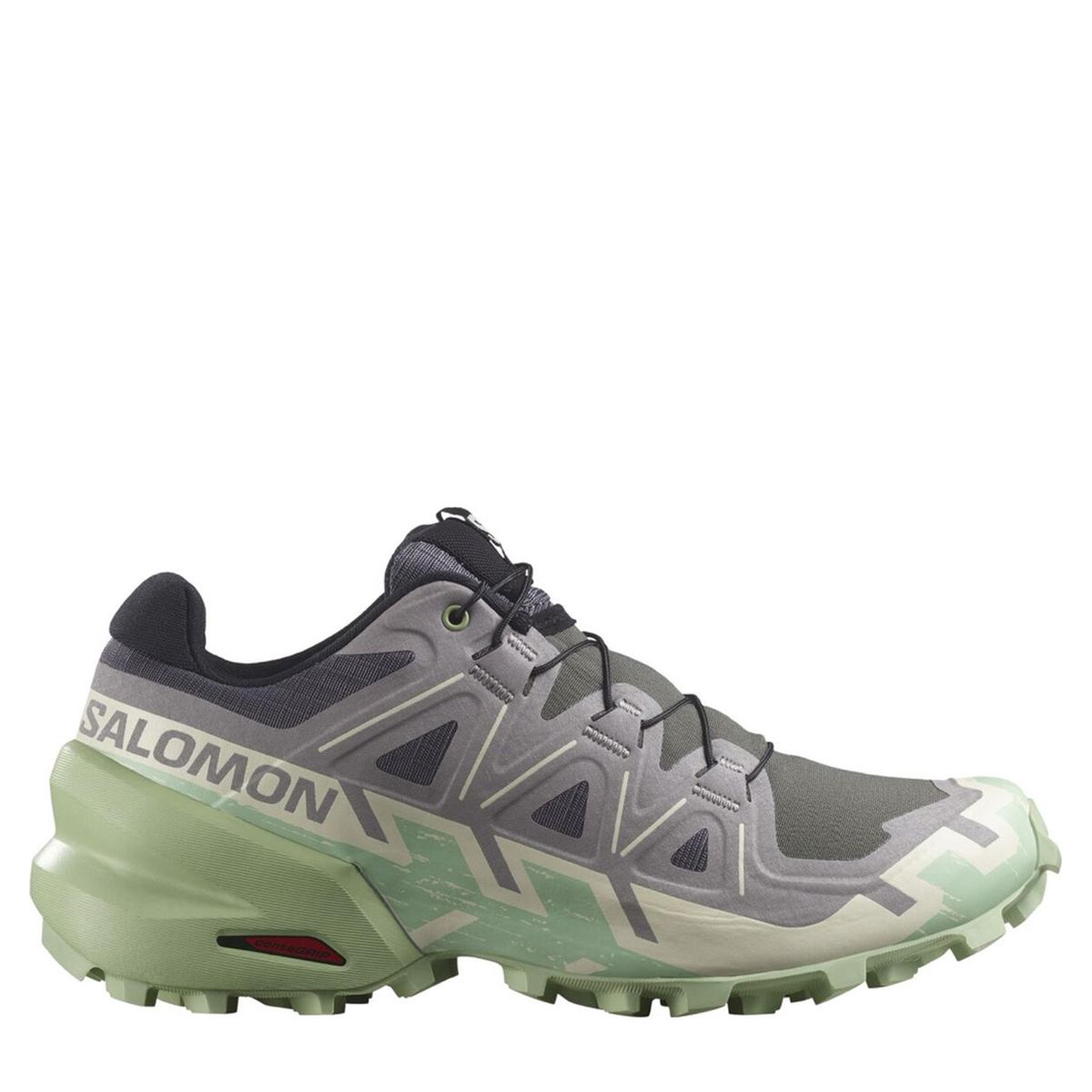 SALOMON - Zapatilla Trail Running Mujer Multicolor Salomon