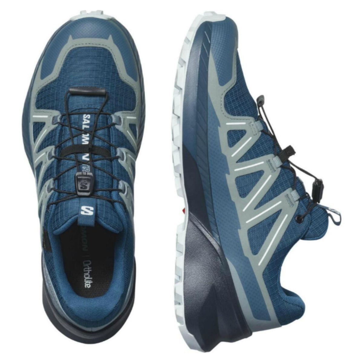 SALOMON - Speedcross Peak Gtx Zapatilla Running Mujer Salomon
