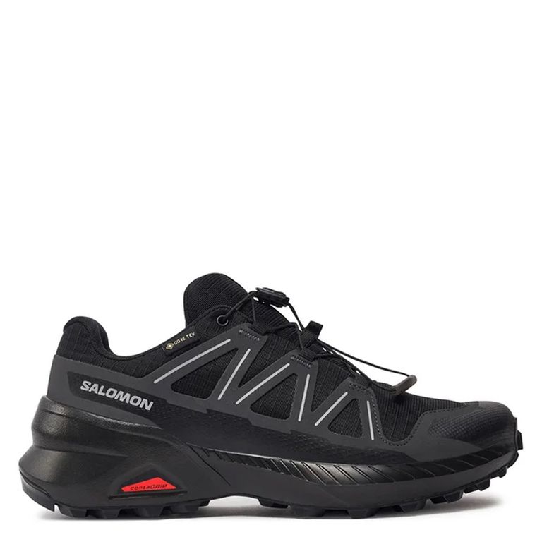 Speedcross Peak Gtx Zapatilla Trail Running Mujer Negro