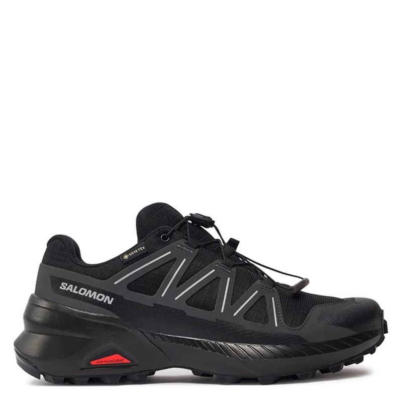 SALOMON - Speedcross Peak Gtx Zapatilla Trail Running Mujer Negro Salomon