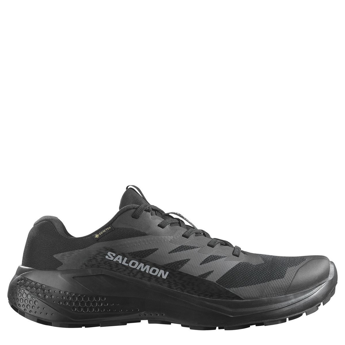 SALOMON - Alphaglide Gtx Zapatilla Running Hombre Negro Salomon