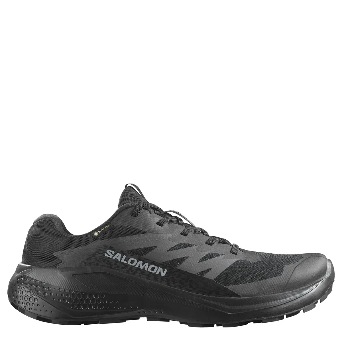 SALOMON - Alphaglide Gtx Zapatilla Running Hombre Negro Salomon