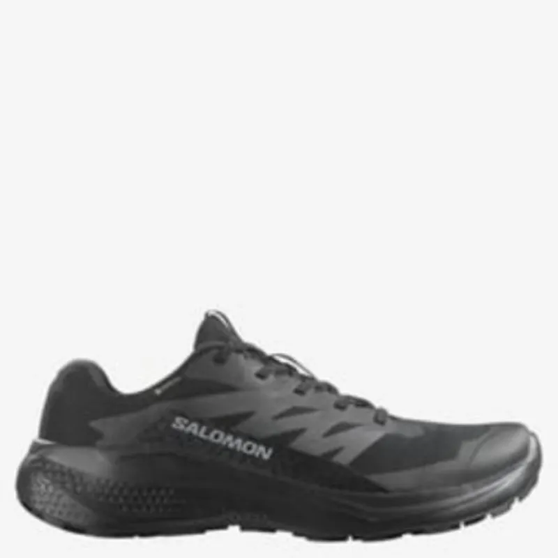 SALOMON - Alphaglide Gtx Zapatilla Casual Hombre Negro Salomon