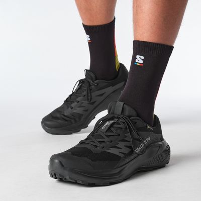 Imagen 2 del producto Alphaglide Gtx Zapatilla Running Hombre Negro