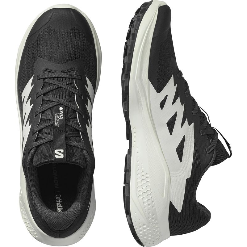 SALOMON - Alphaglide Zapatilla Casual Hombre Negro Salomon