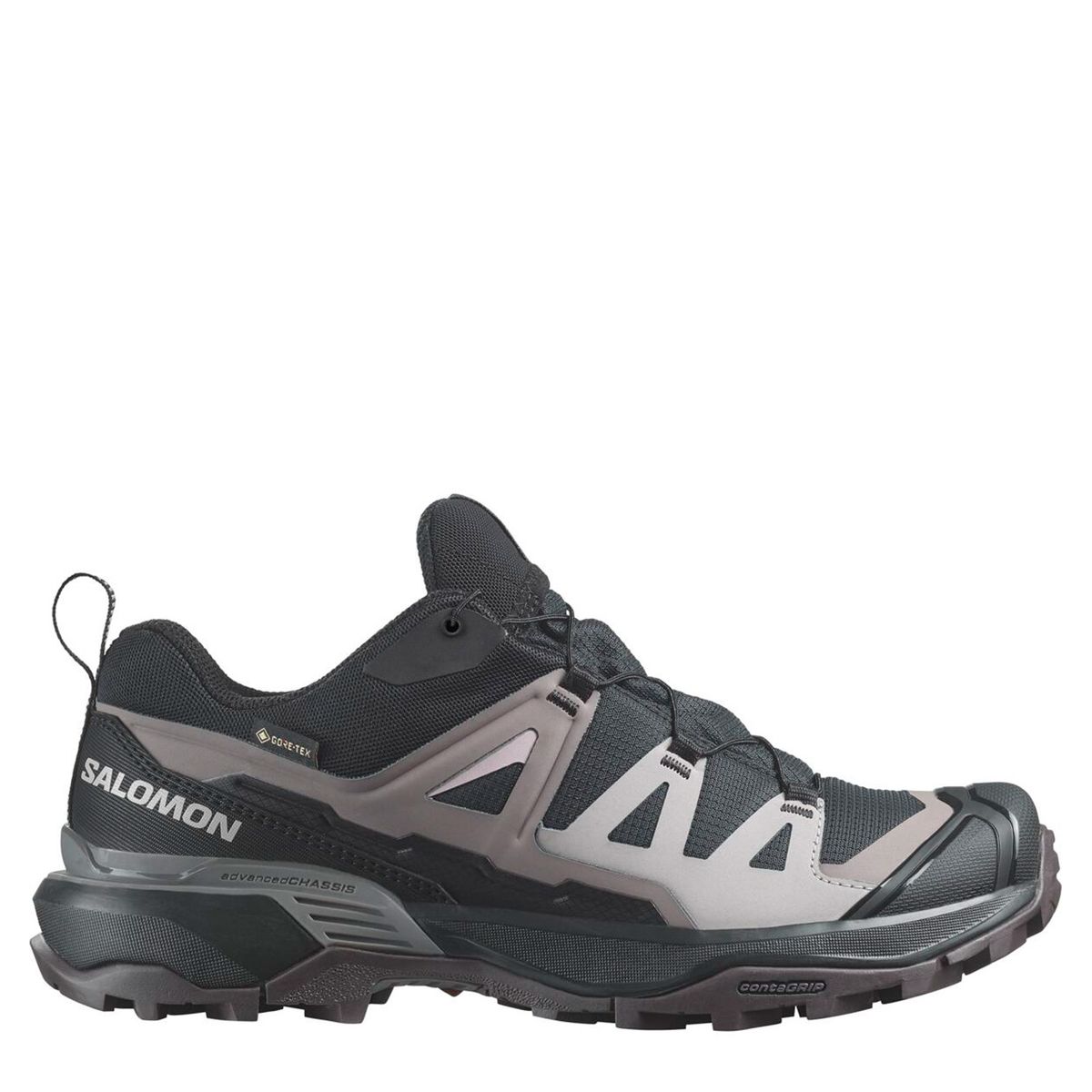 SALOMON - X Ultra 360 Zapatilla Outdoor Y Trekking Mujer Negro Salomon