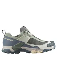 SALOMON - X Ultra 5 Gtx Zapatilla Outdoor y Trekking Mujer