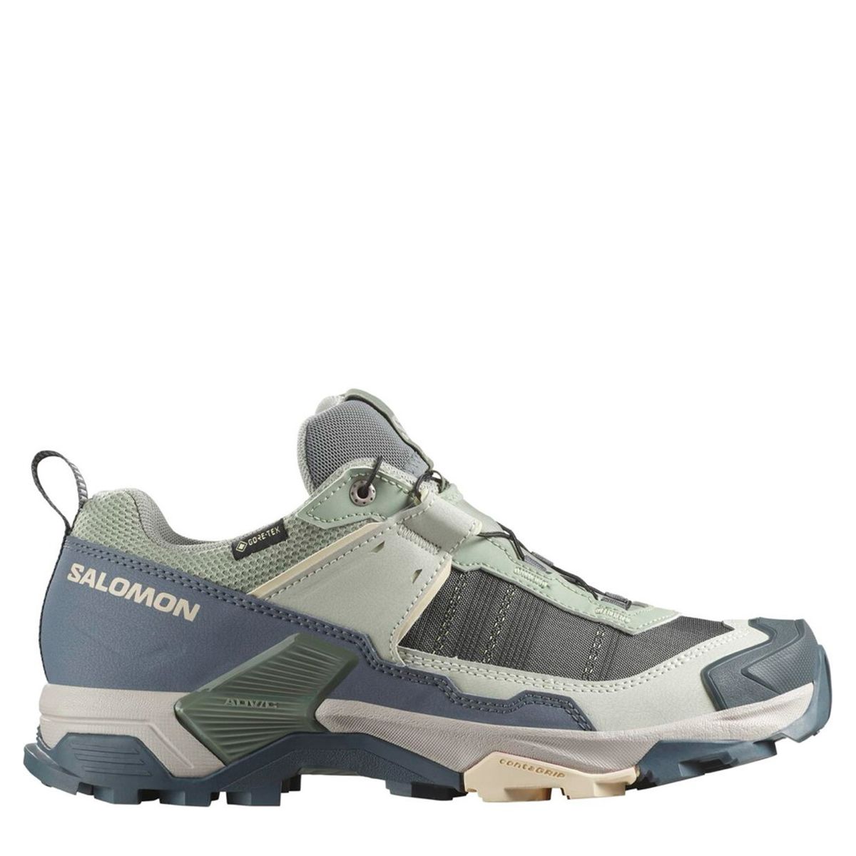SALOMON - X Ultra 5 Gtx Zapatilla Outdoor y Trekking Mujer Salomon