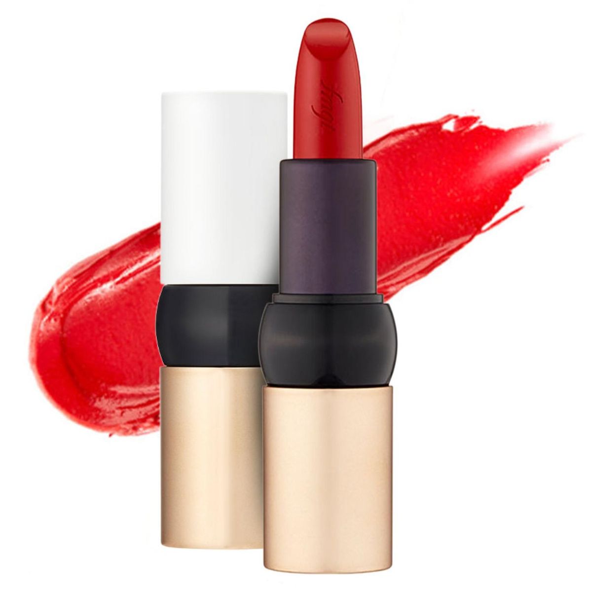 FMGT - Labial New Bold Sheer Glow 06 Layering Red